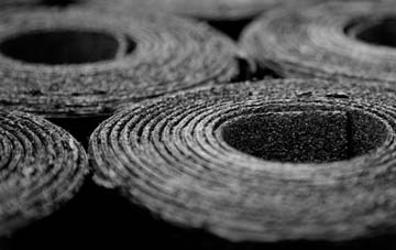 Hepthorne Lane bitumen roof disadvantages