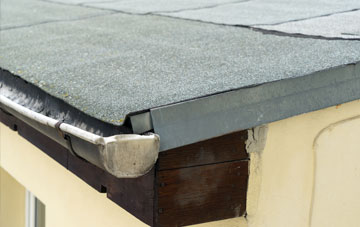 Hepthorne Lane flat garage roofing repairs