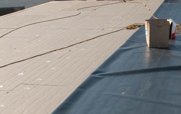 disadvantages of Hepthorne Lane flat roof insulation