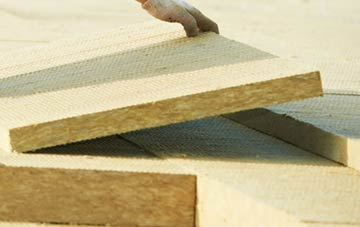 measuring Hepthorne Lane tapered insulation