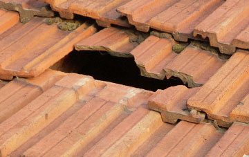 roof repair Hepthorne Lane, Derbyshire