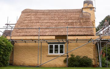 Hepthorne Lane thatch roofing costs